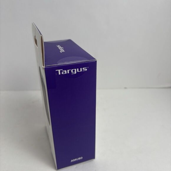 Targus AMU80US USB Optical Laptop Mouse - Picture 4 of 5